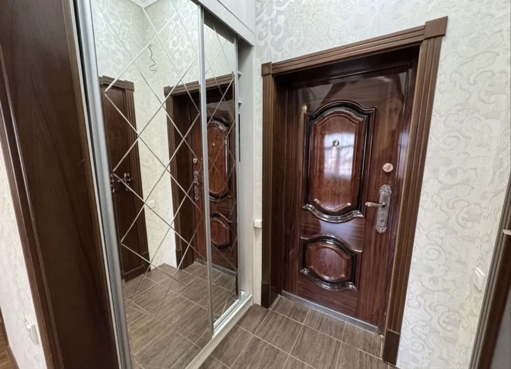 54 м², 2-комн. квартира, 4/4