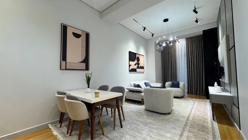 75 м², 3-комн. квартира, 4/7