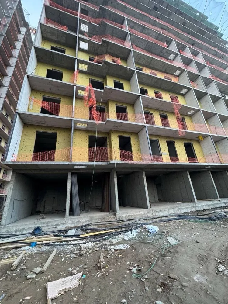 91 м², 4-комн. квартира, 1/16