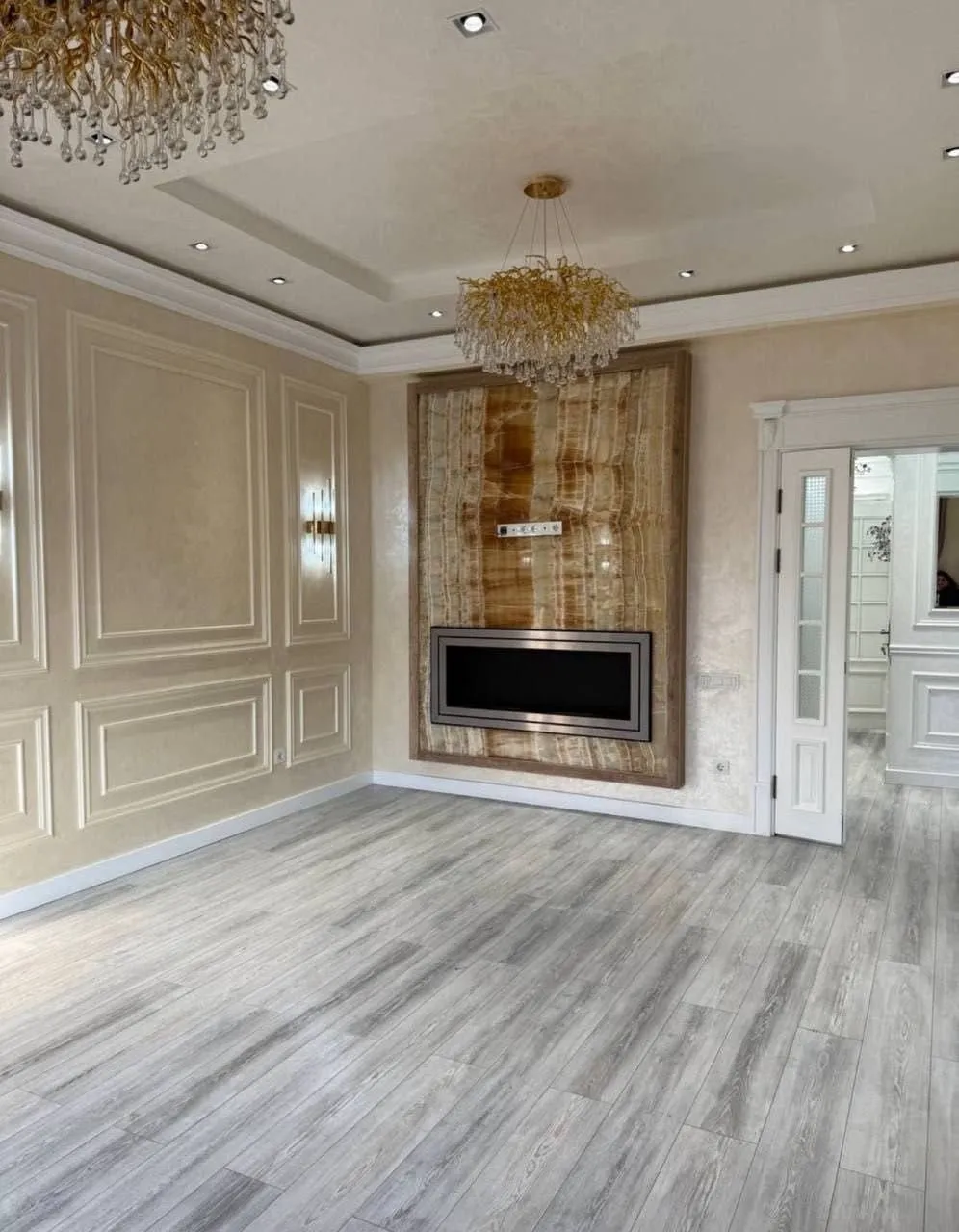 110 м², 4-комн. квартира, 1/9