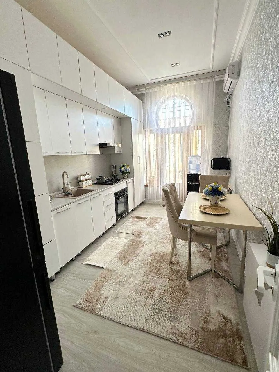 144 м², 4-комн. квартира, 8/8