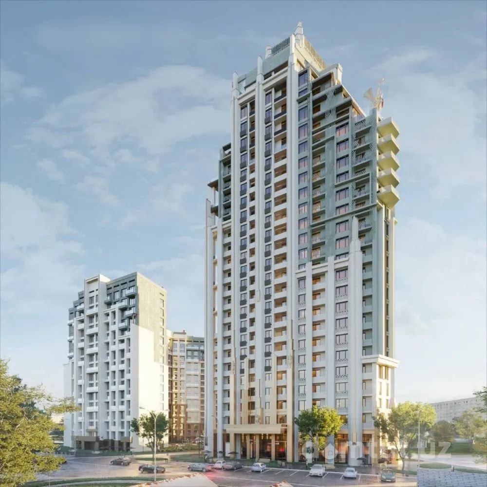 63 м², 2-комн. квартира, 5/16