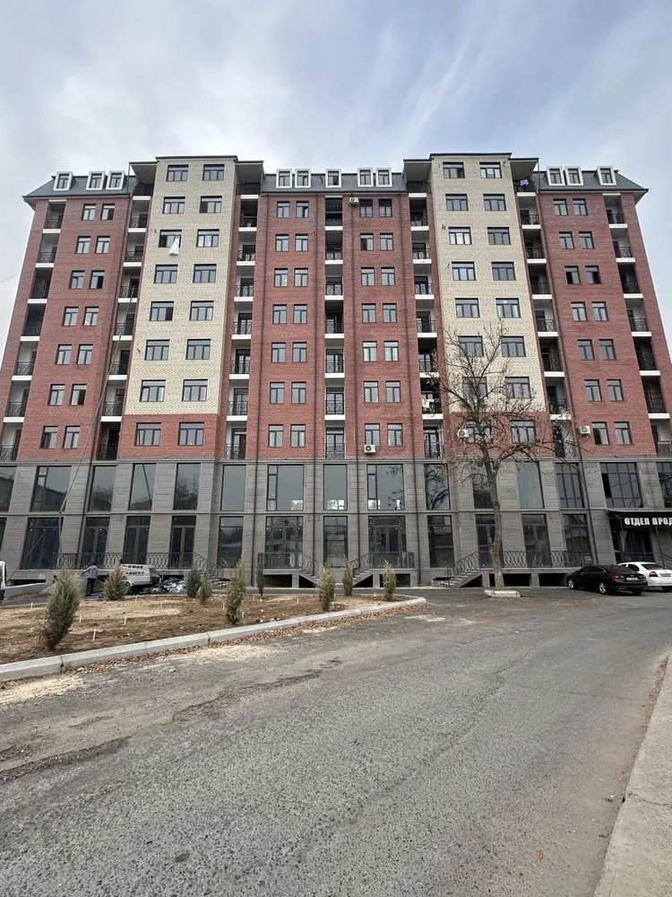 60 м², 2-комн. квартира, 2/14