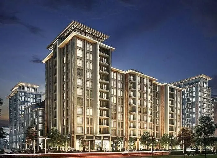 125 м², 3-комн. квартира, 8/10