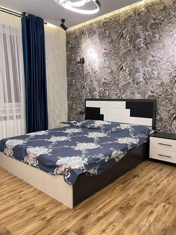 62 м², 3-комн. квартира, 2/8