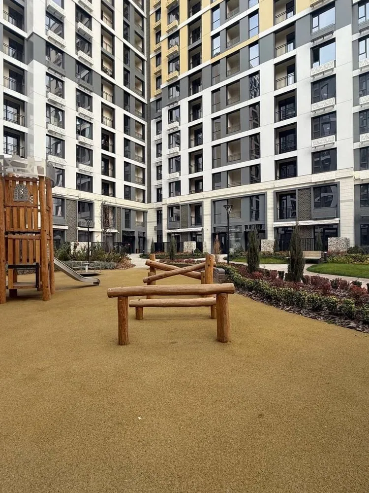 58 м², 2-комн. квартира, 1/16