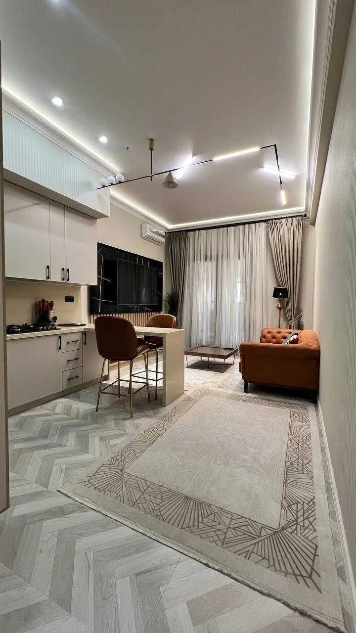 85 м², 2-комн. квартира, 5/10
