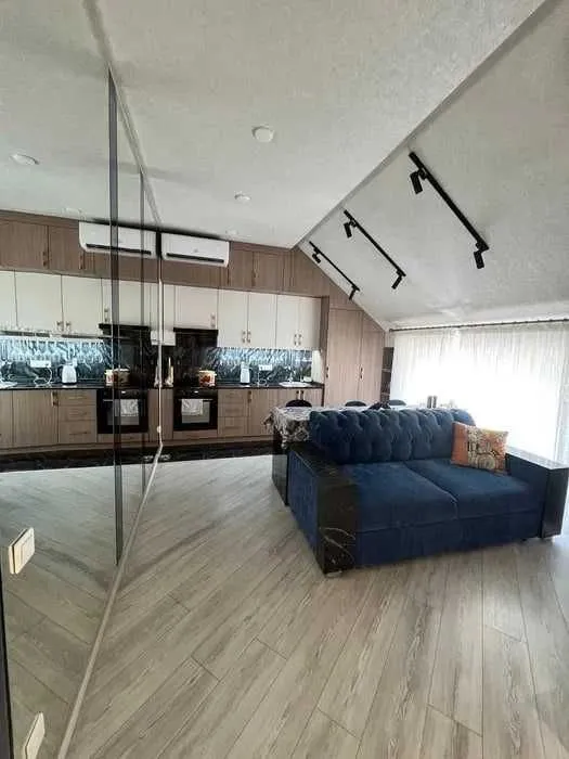 60 м², 3-комн. квартира, 7/8