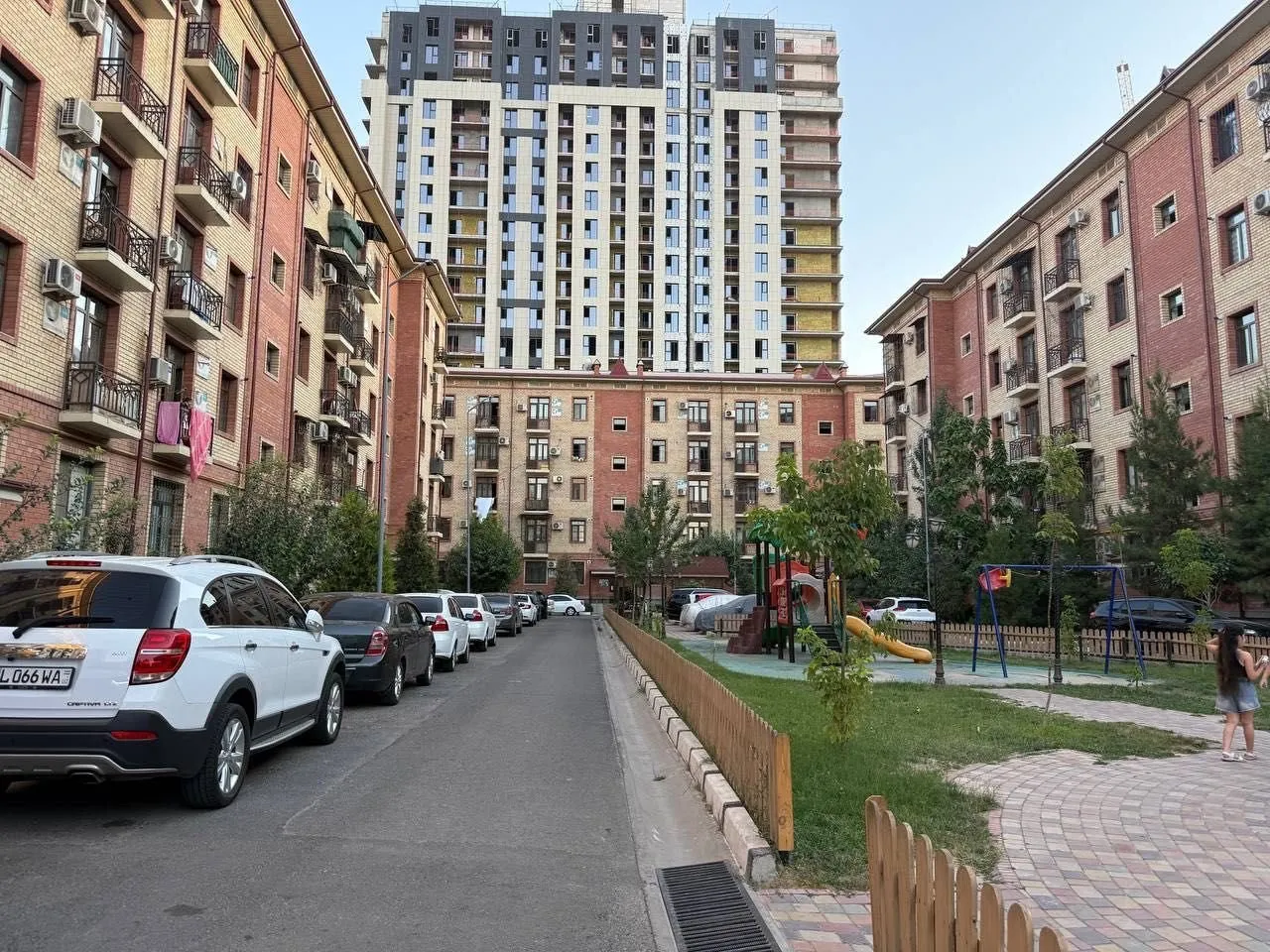 70 м², 2-комн. квартира, 5/5