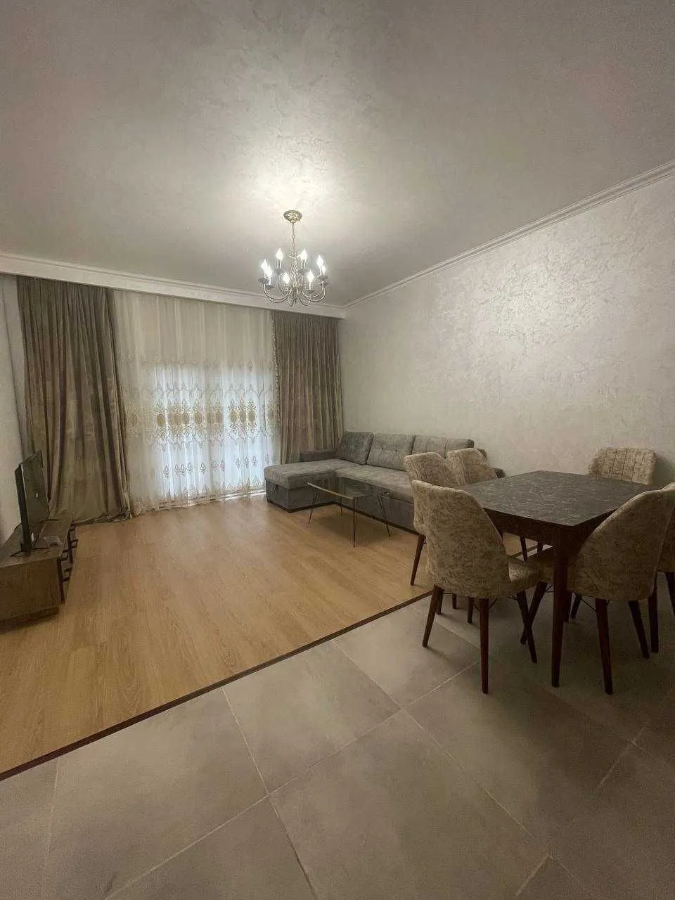 50 м², 2-комн. квартира, 2/9