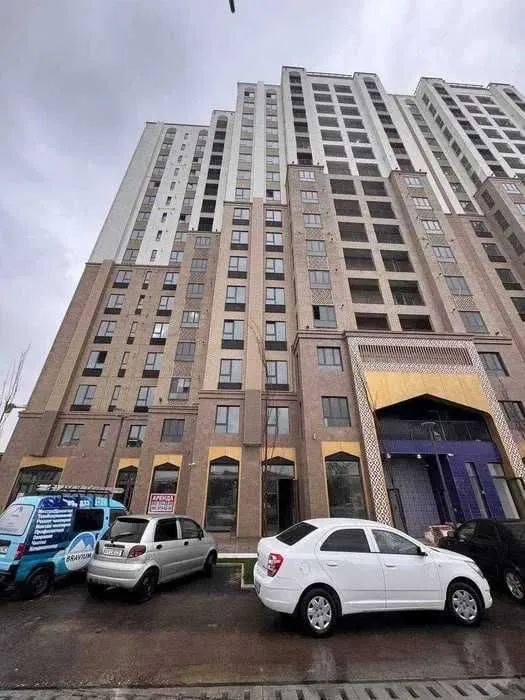 52 м², 2-комн. квартира, 5/16