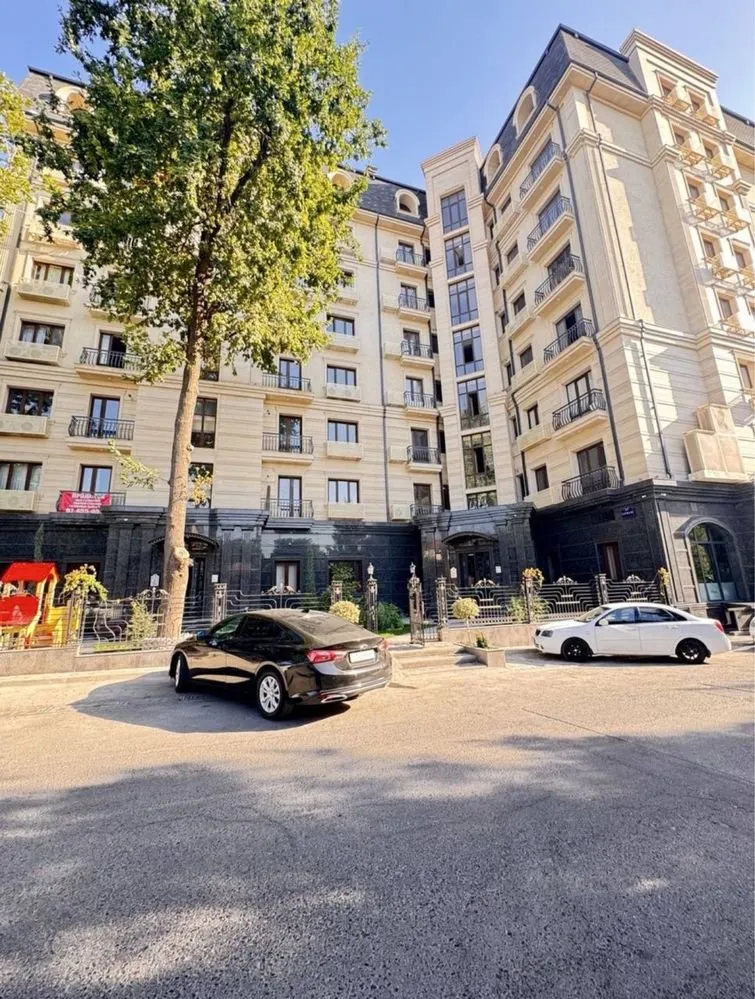 46 m², 1-xonali kvartira, 6/8