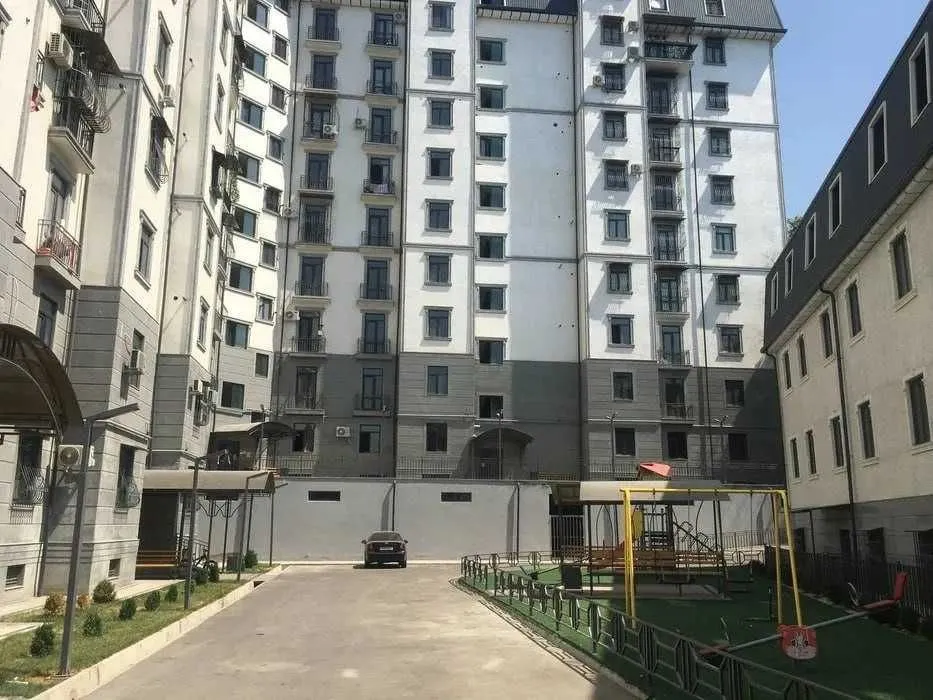 41 m², 2-xonali kvartira, 3/10