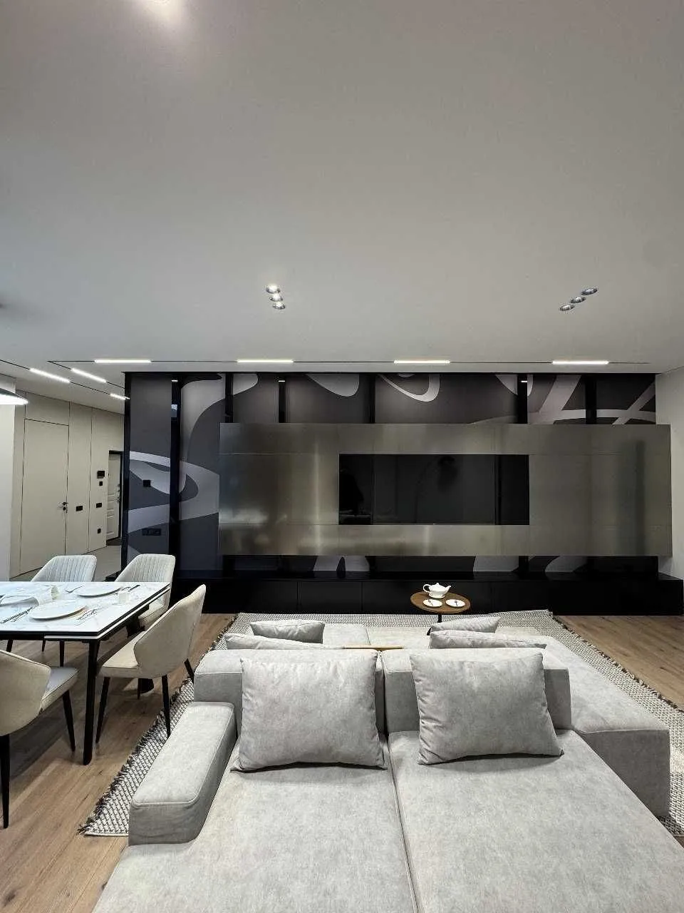 120 м², 3-комн. квартира, 14/14