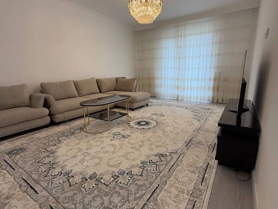 96 м², 3-комн. квартира, 6/9