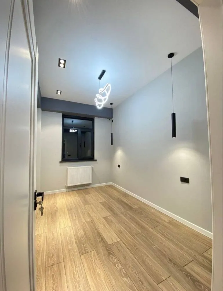 85 м², 3-комн. квартира, 2/9