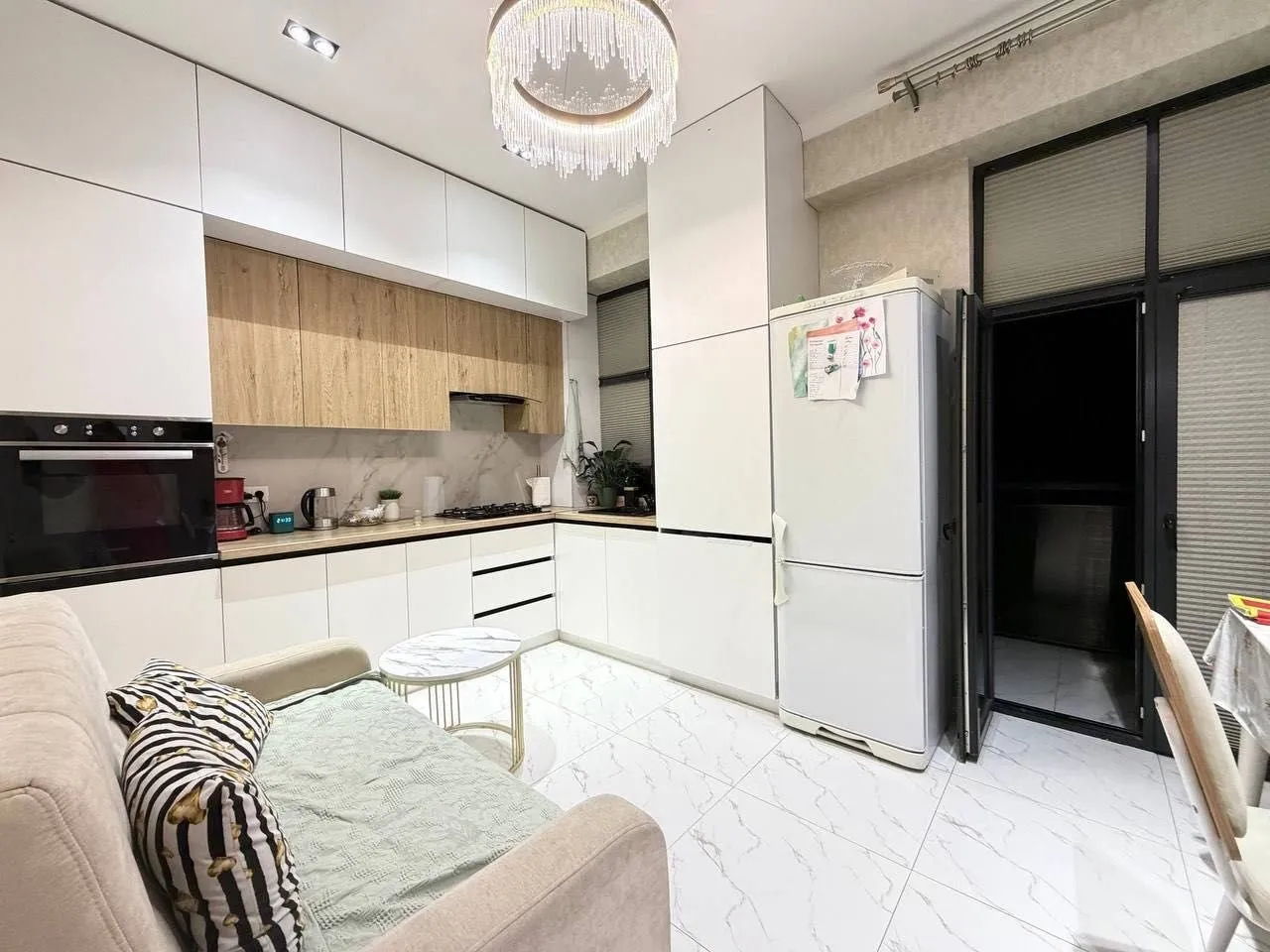 65 м², 2-комн. квартира, 4/5