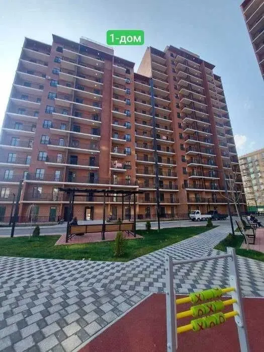 30 м², 1-комн. квартира, 9/16