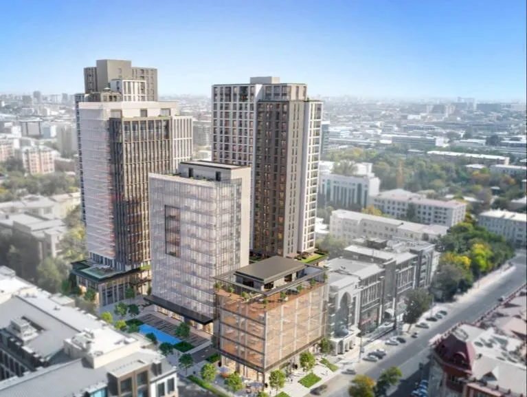 51 м², 2-комн. квартира, 7/26