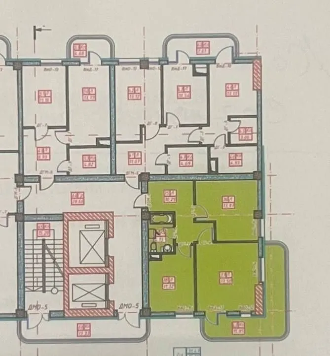 63 м², 2-комн. квартира, 9/12