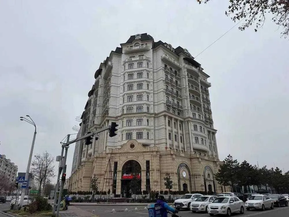 129 м², 4-комн. квартира, 11/12