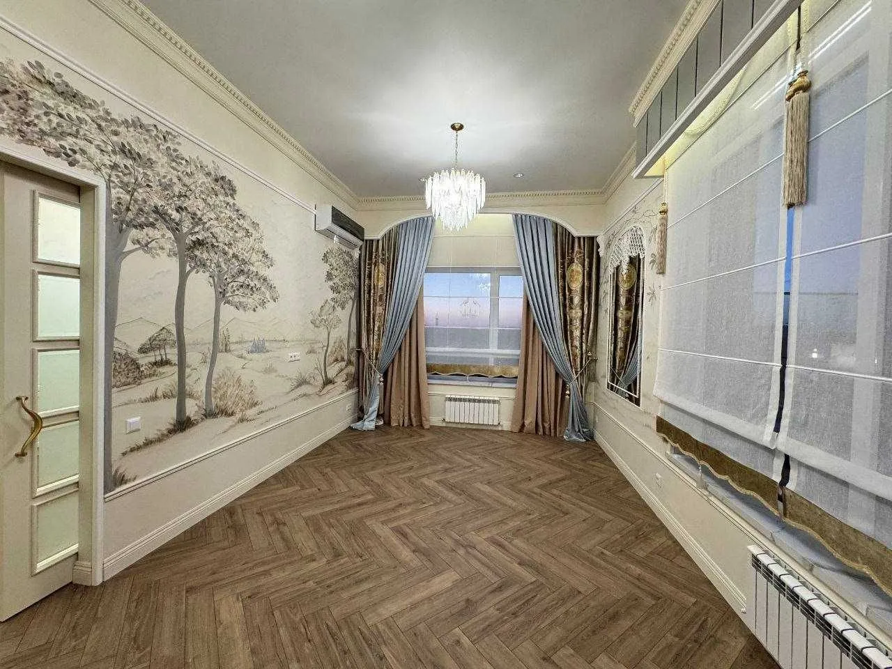 128 м², 3-комн. квартира, 10/10