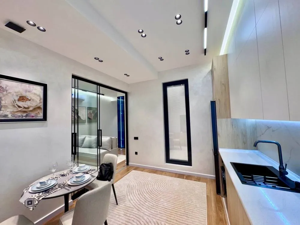 56 m², 3-xonali kvartira, 3/16