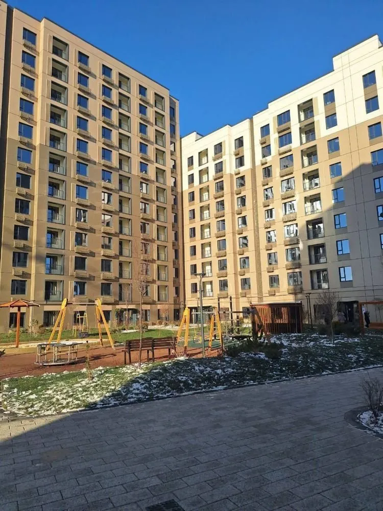 46 м², 1-комн. квартира, 3/12