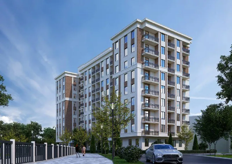 73 м², 3-комн. квартира, 4/9