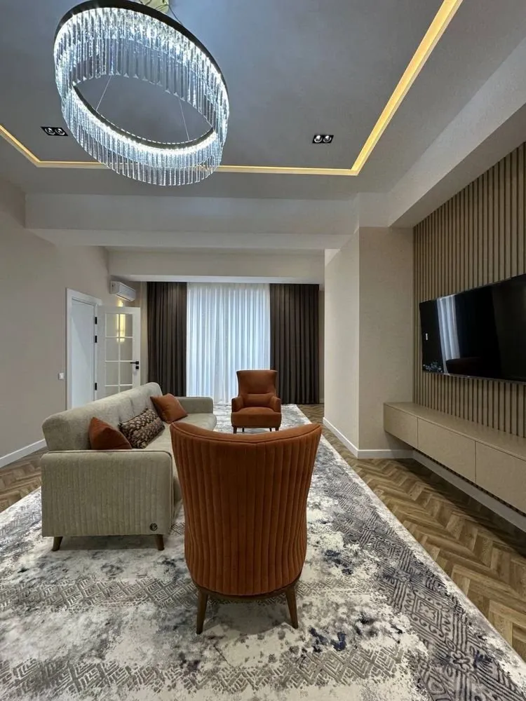 98 м², 3-комн. квартира, 8/9