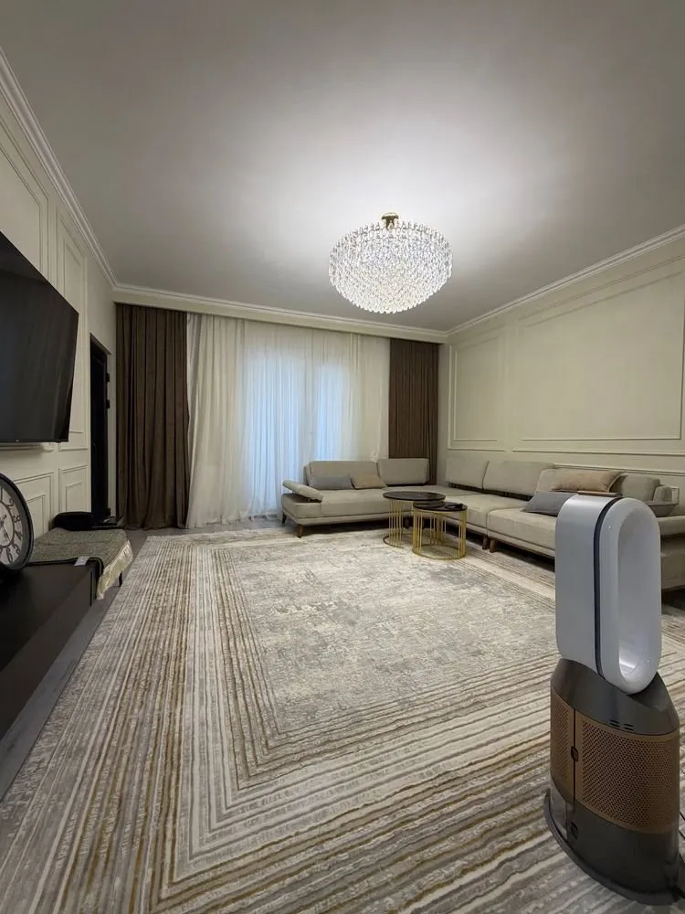 85 м², 3-комн. квартира, 4/9