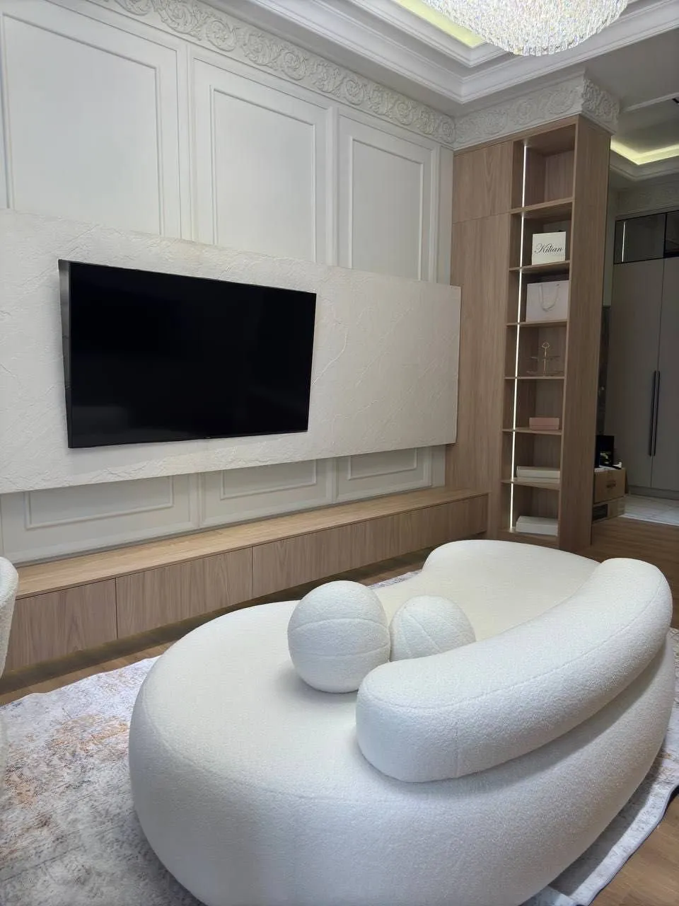 80 m², 3-xonali kvartira, 4/10