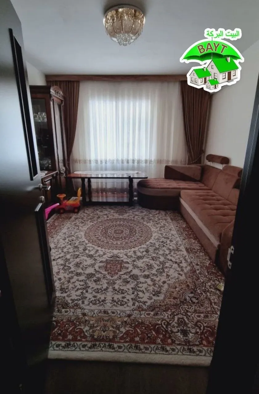 56 м², 2-комн. квартира, 3/7