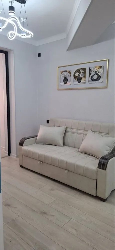 45 м², 2-комн. квартира, 2/8