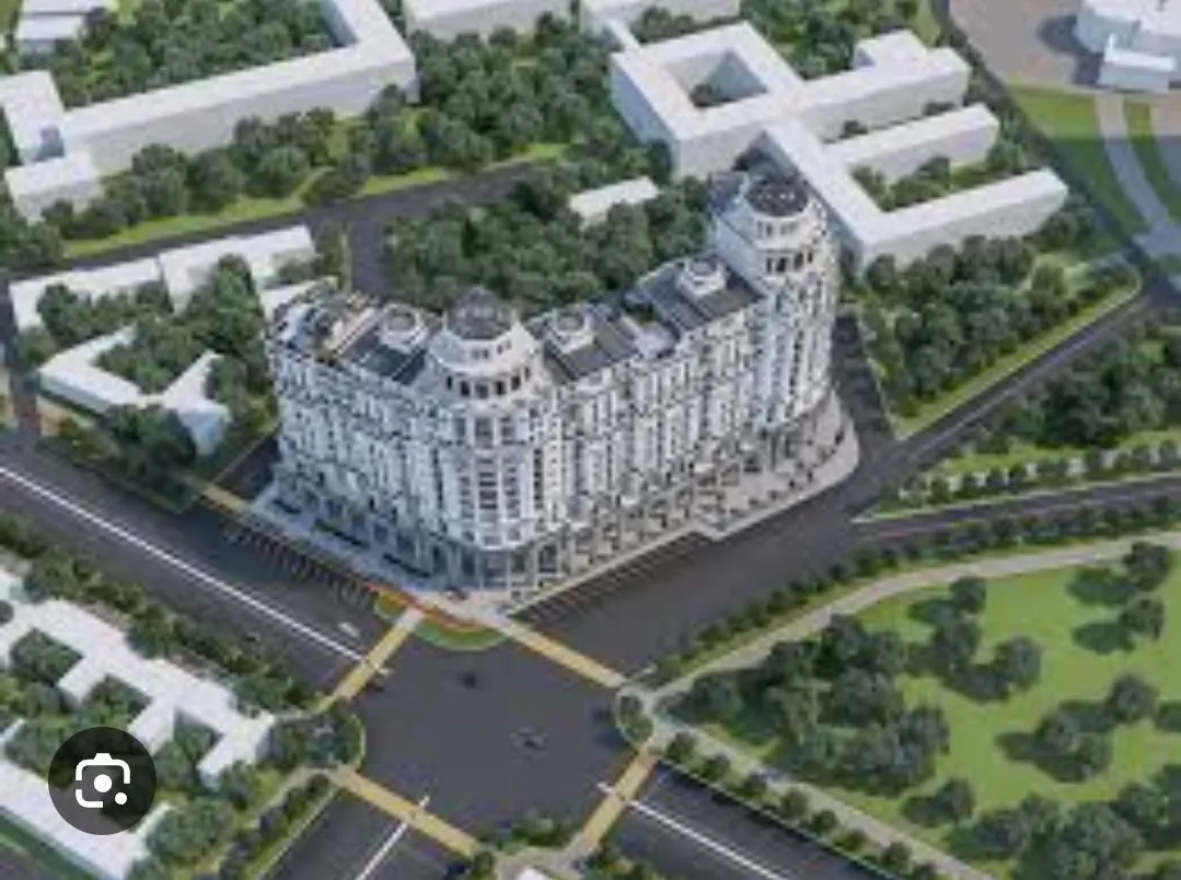 102 m², 4-xonali kvartira, 8/12
