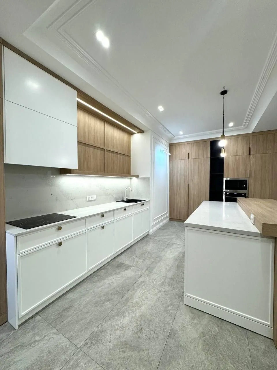 133 m², 3-xonali kvartira, 7/9