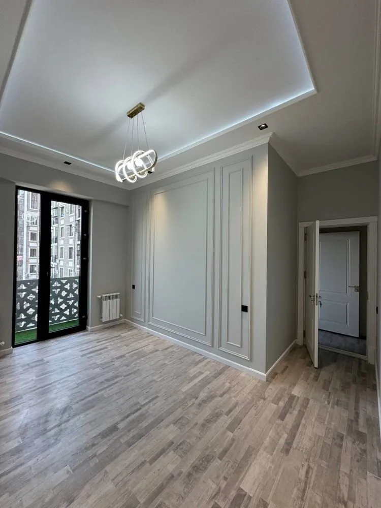 80 m², 3-xonali kvartira, 6/10