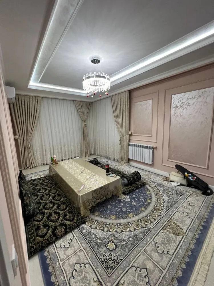 98 m², 4-xonali kvartira, 3/16