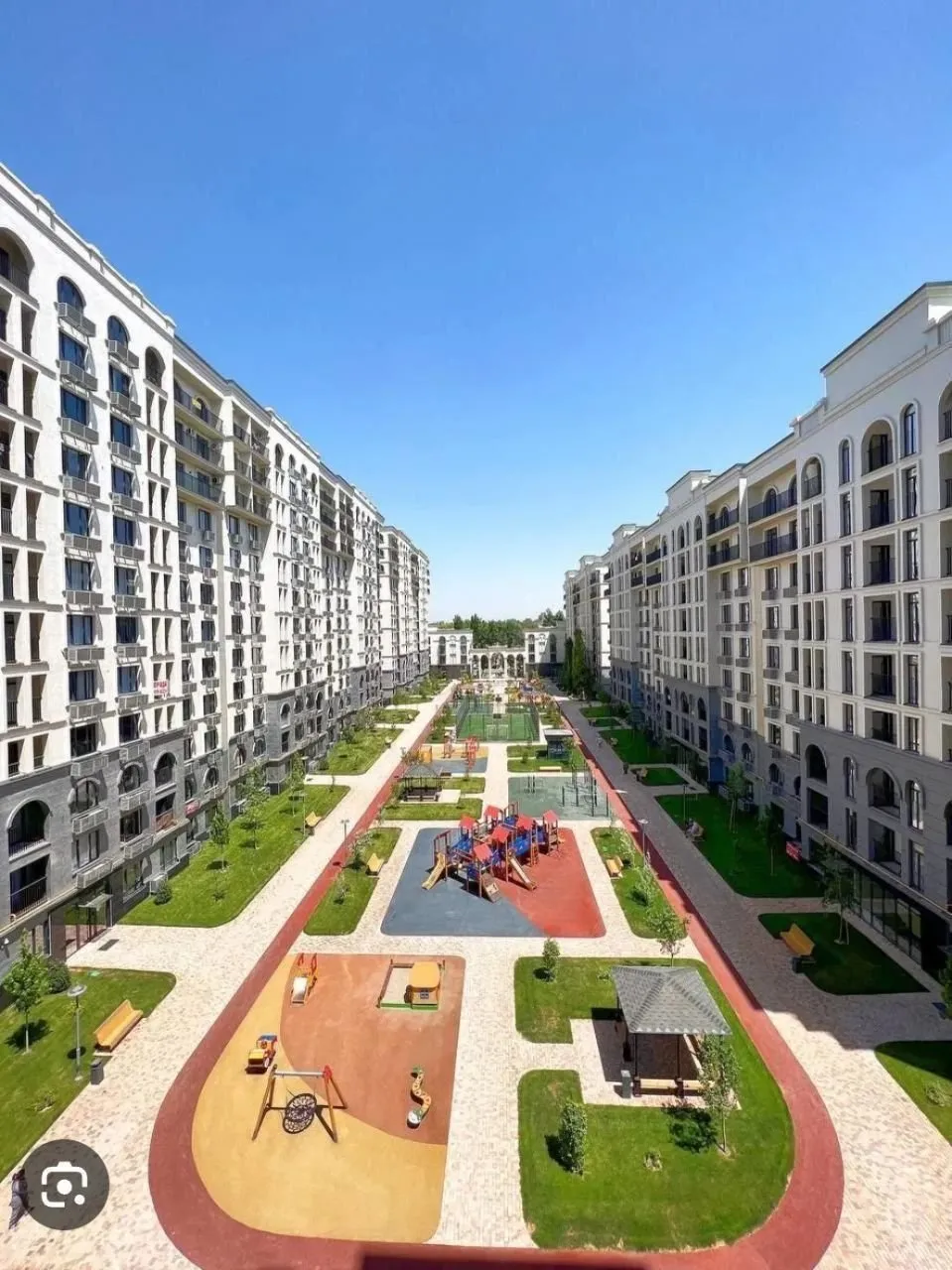 64 м², 2-комн. квартира, 8/9