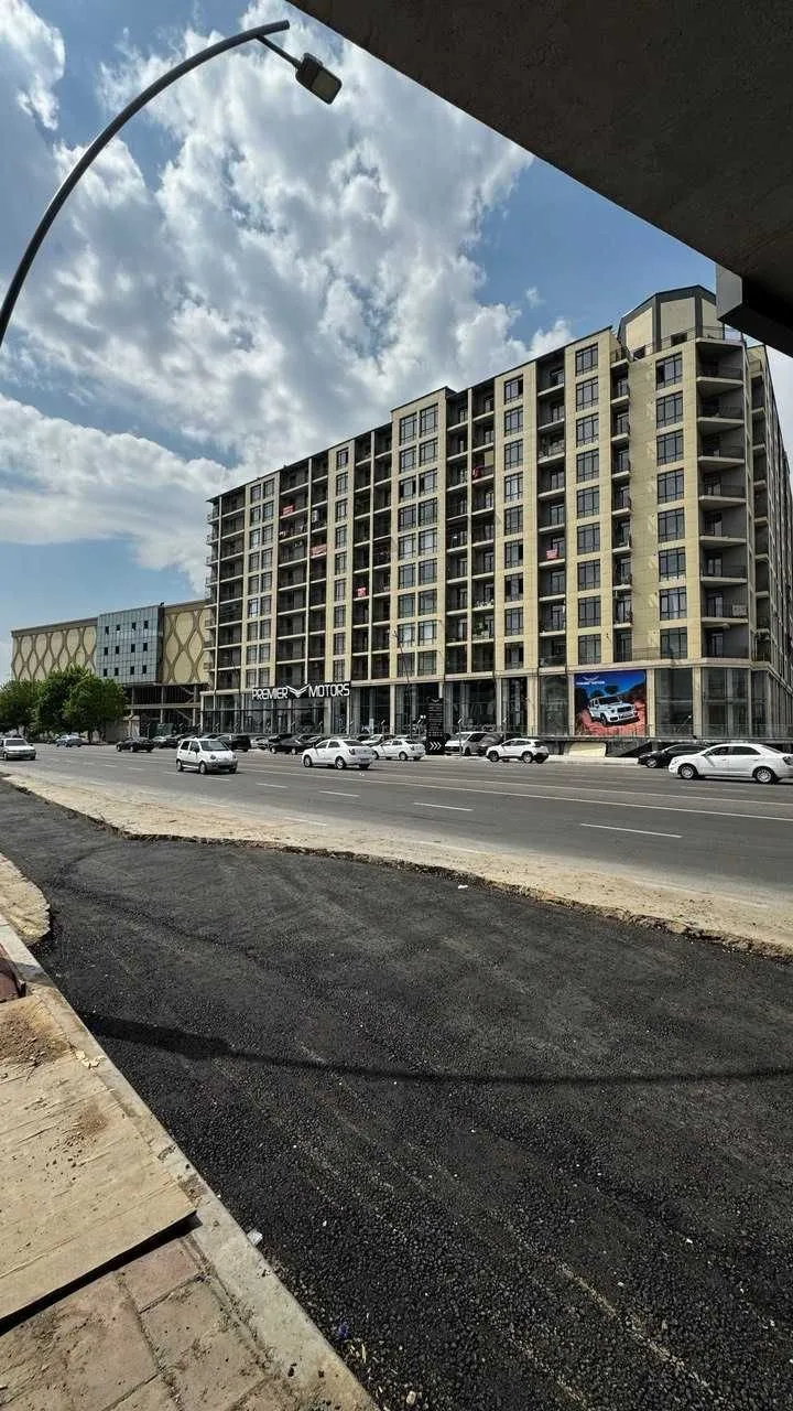 90 м², 3-комн. квартира, 4/10