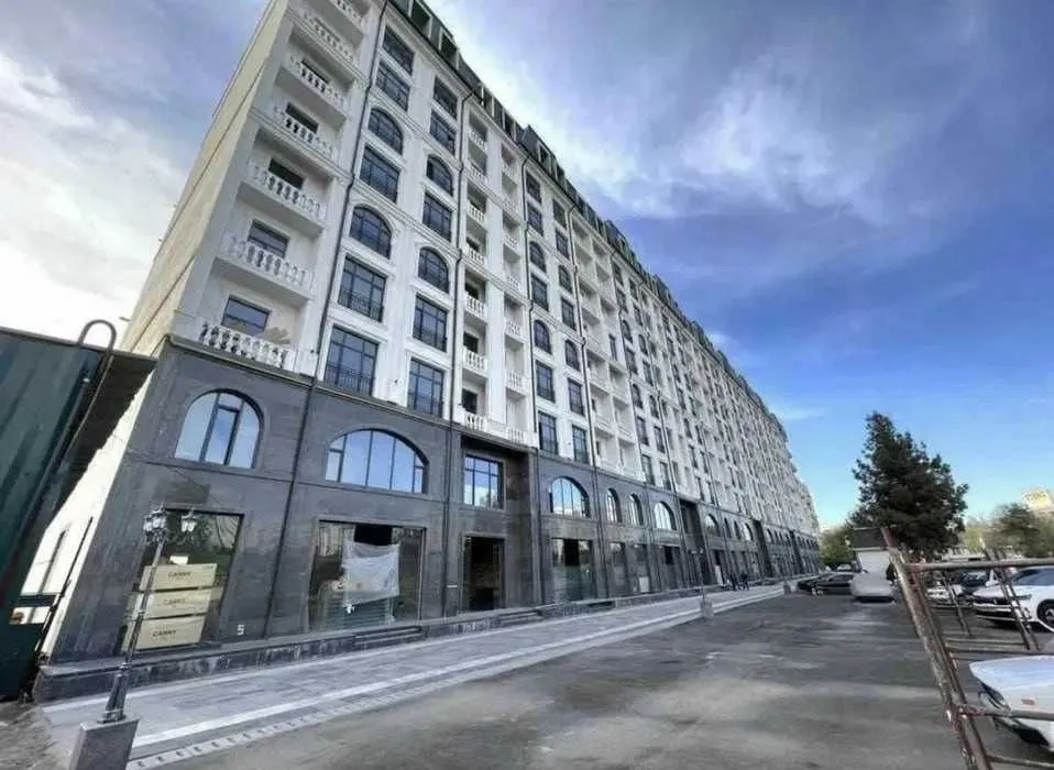 85 м², 3-комн. квартира, 8/9