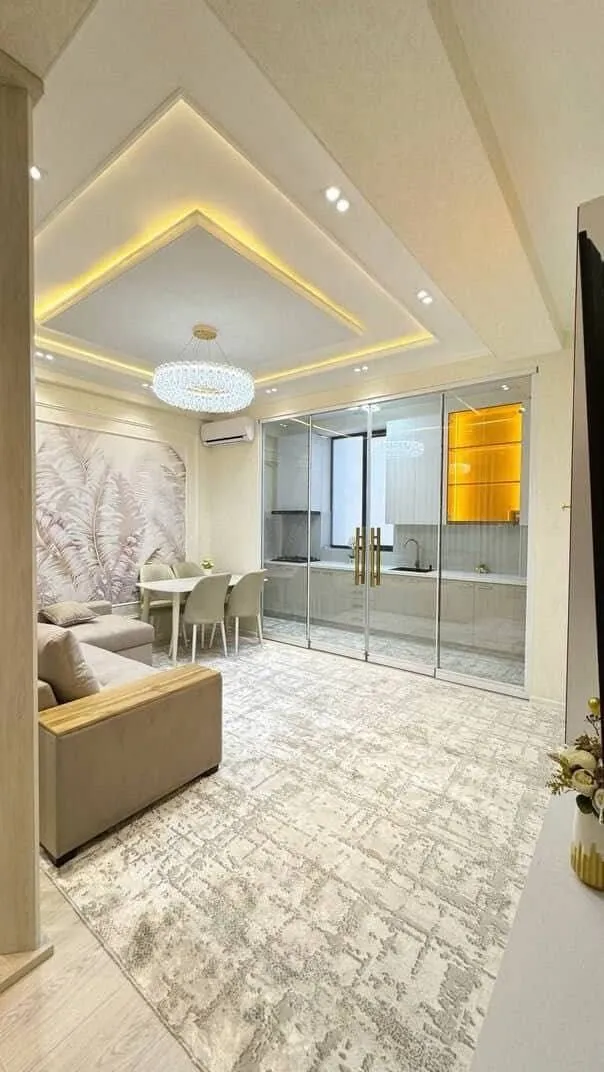 73 м², 4-комн. квартира, 3/11