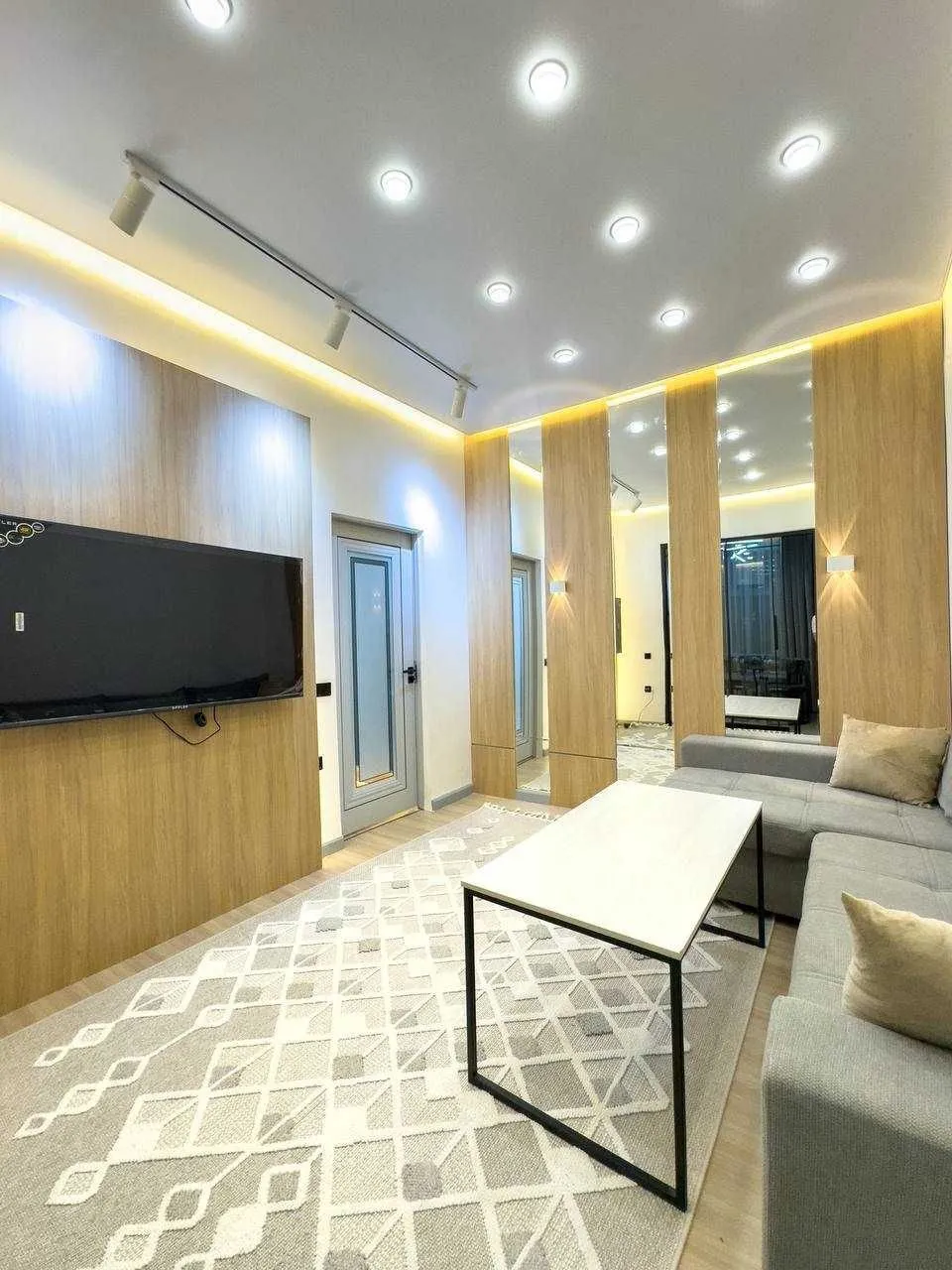 70 м², 3-комн. квартира, 3/9