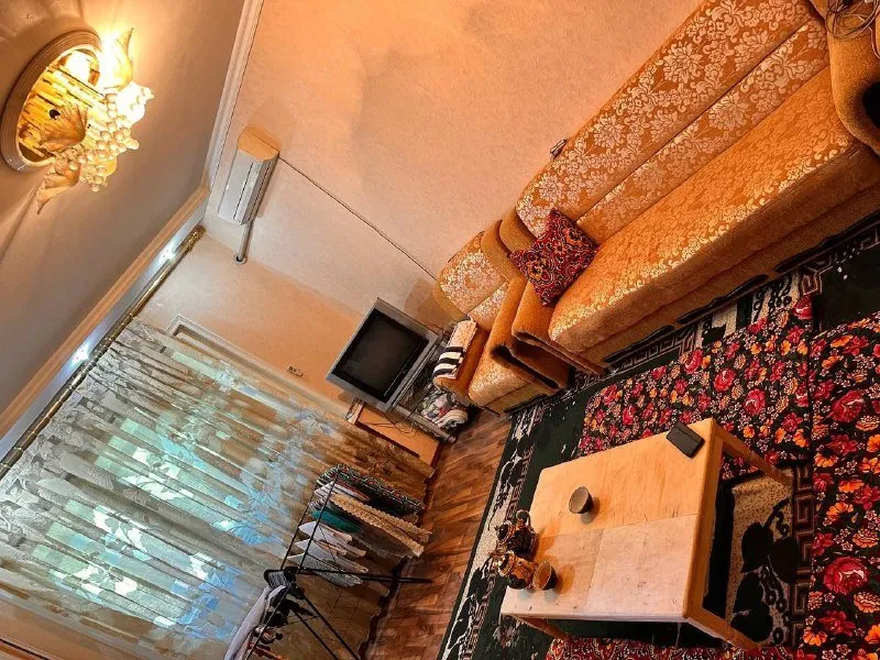 50 м², 3-комн. квартира, 4/4