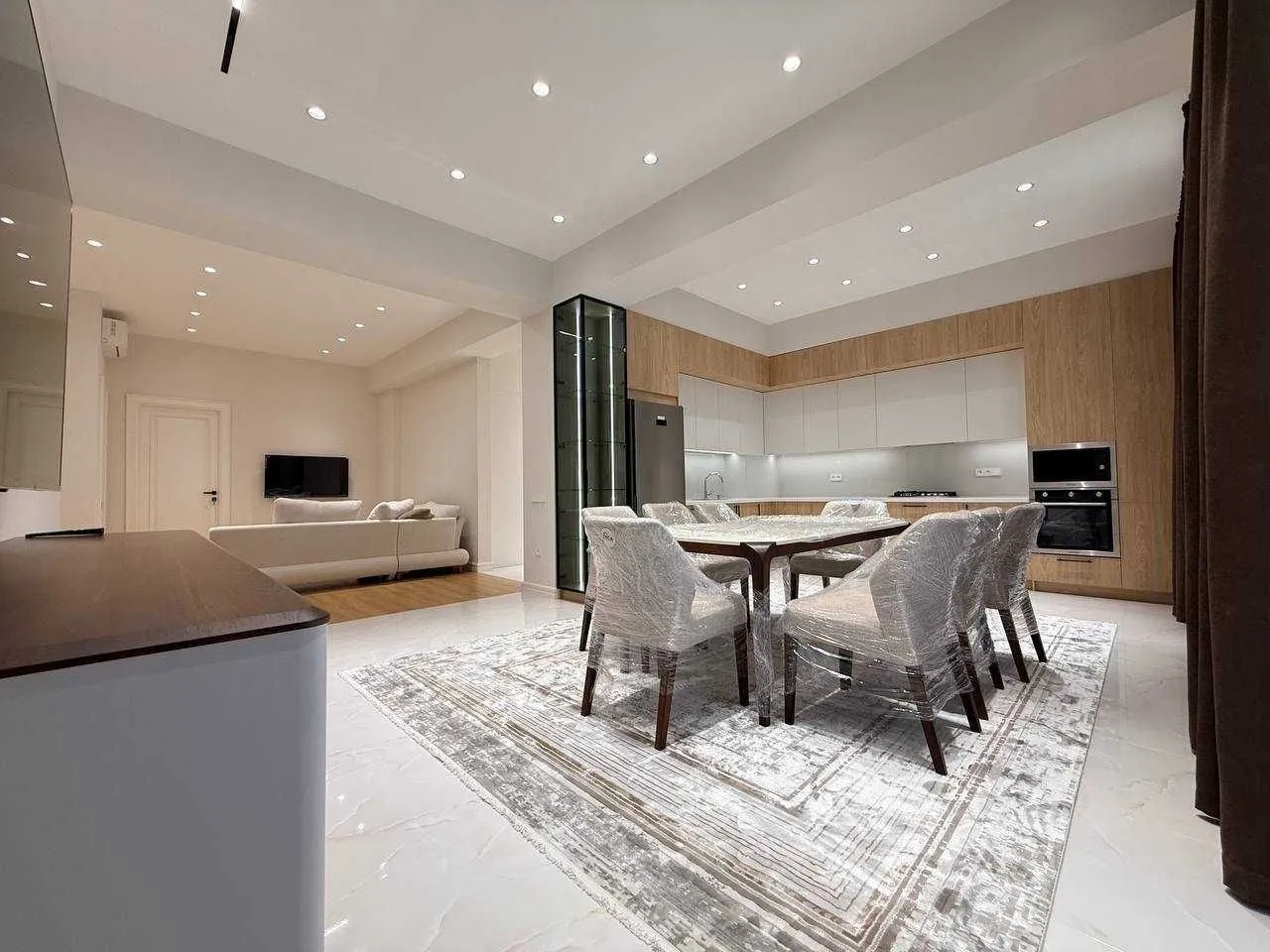 127 м², 4-комн. квартира, 3/7