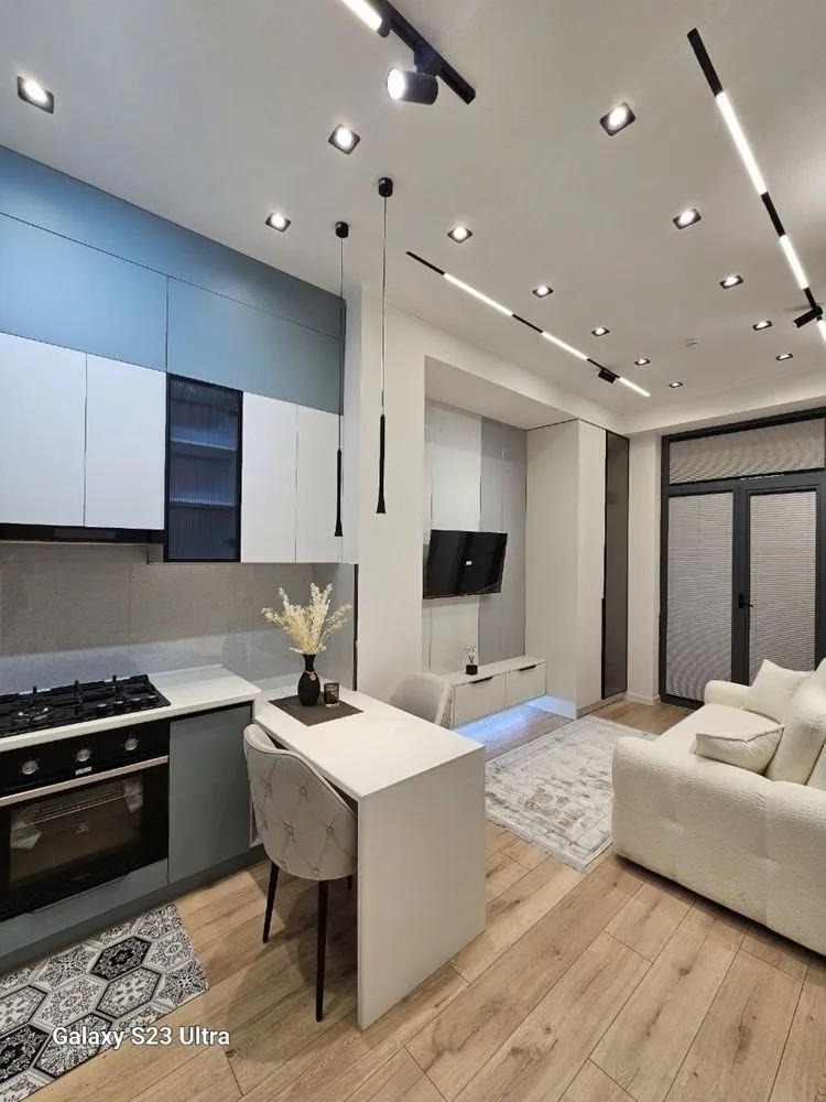 45 м², 2-комн. квартира, 8/14