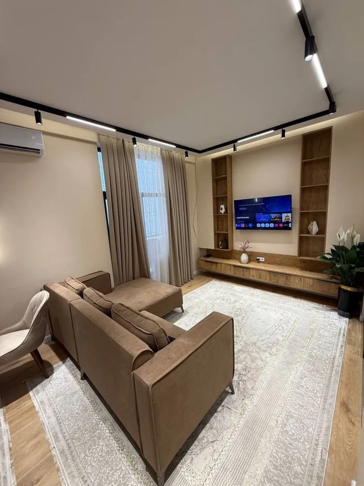 47 м², 2-комн. квартира, 6/10