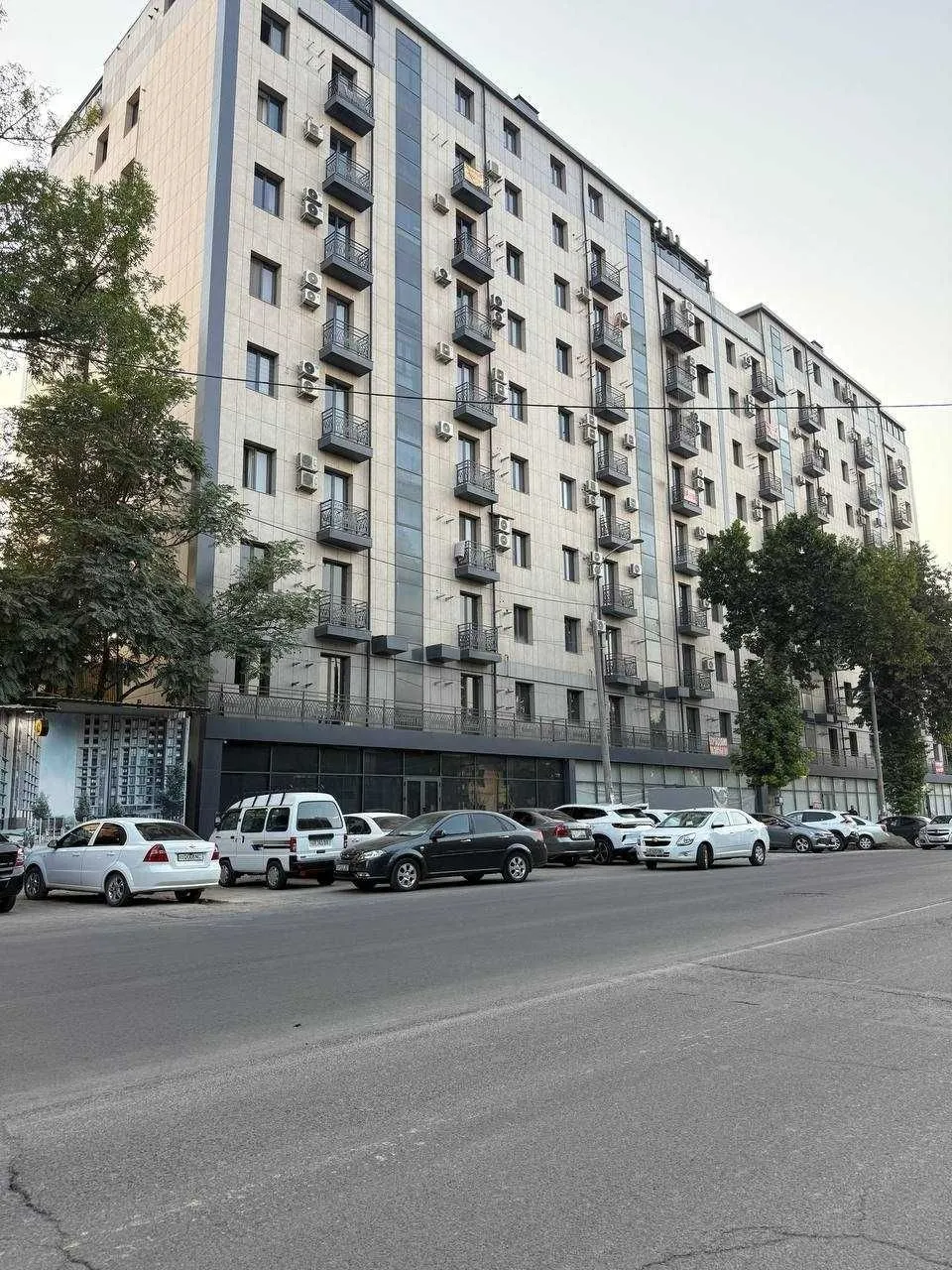 55 м², 3-комн. квартира, 3/10