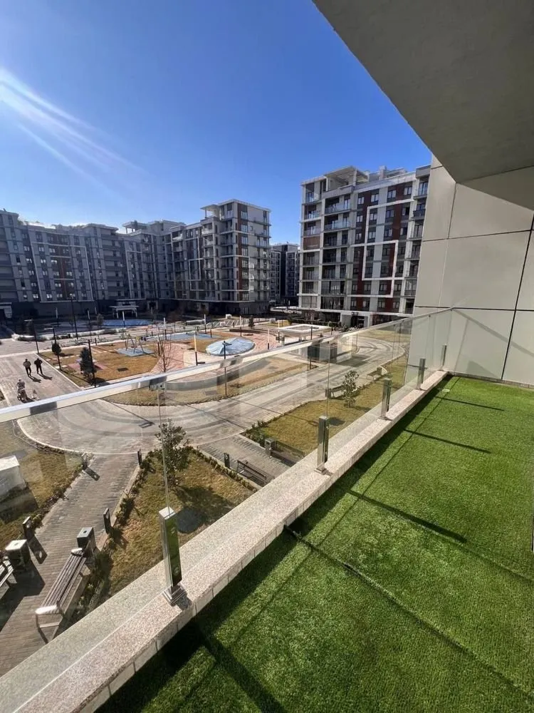 125 м², 4-комн. квартира, 3/9
