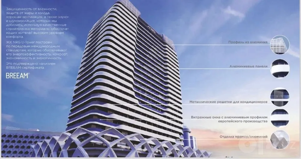 54 м², 2-комн. квартира, 22/26